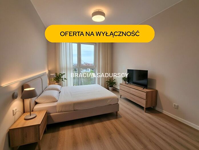 Mieszkanie 4-pokojowe na sprzedaż, Kraków – Feliksa Wrobela
