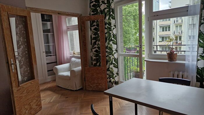 Mieszkanie 2-pokojowe do wynajęcia, Warszawa – Złota