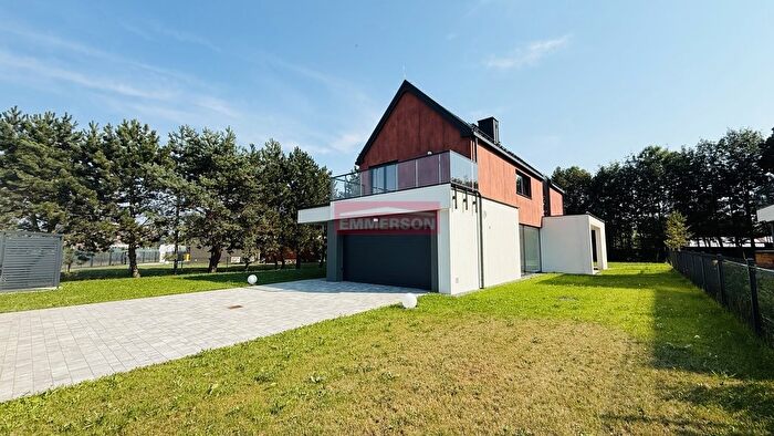 Dom 5-pokojowy na sprzedaż, Mników