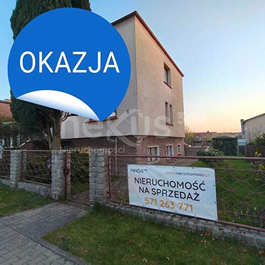 Dom 6-pokojowy na sprzedaż, Twardogóra