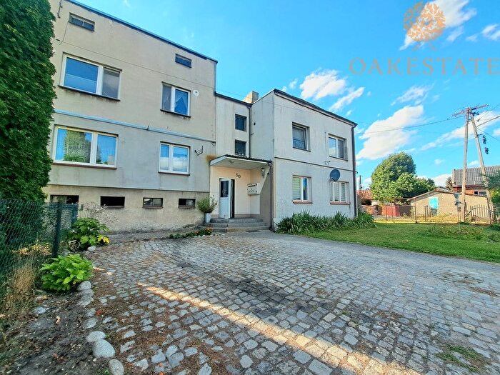 Mieszkanie 3-pokojowe na sprzedaż, Zagajów