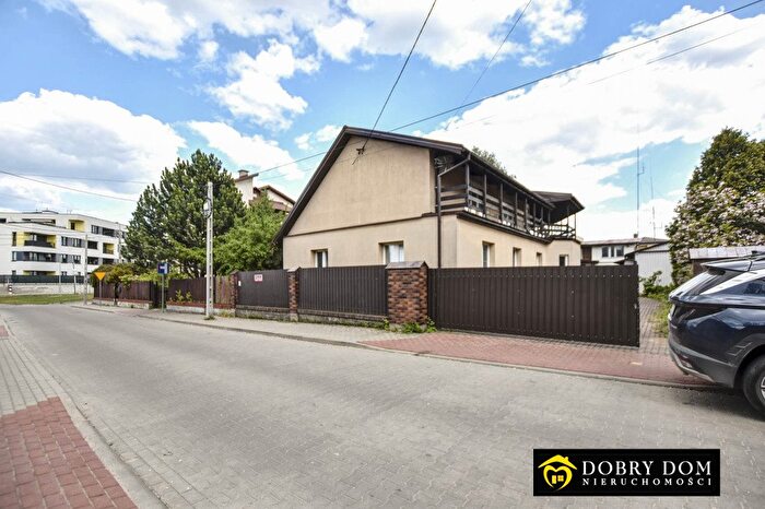 Dom 5-pokojowy na sprzedaż, Białystok