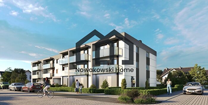 Mieszkanie 3-pokojowe na sprzedaż, Jarocin