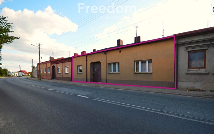 Dom 8-pokojowy na sprzedaż, Kamieńsk