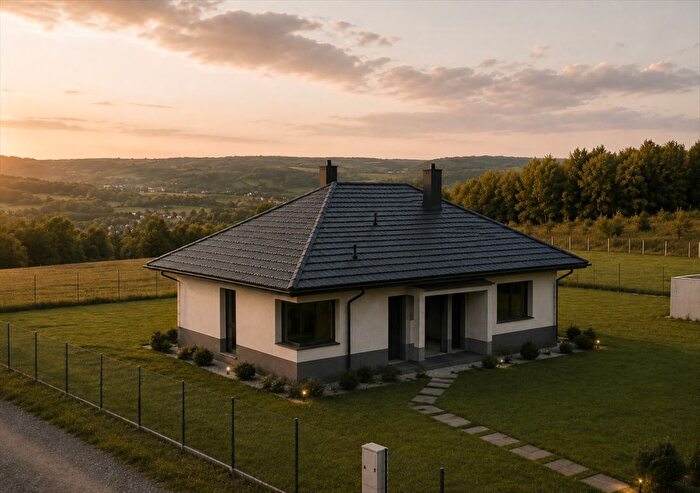 Dom 4-pokojowy na sprzedaż, Borek Stary