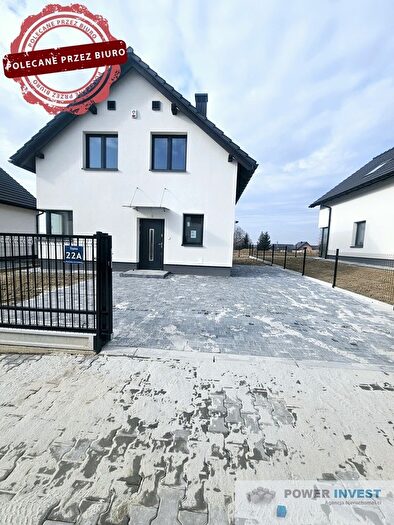 Dom 4-pokojowy na sprzedaż, Przeginia Duchowna