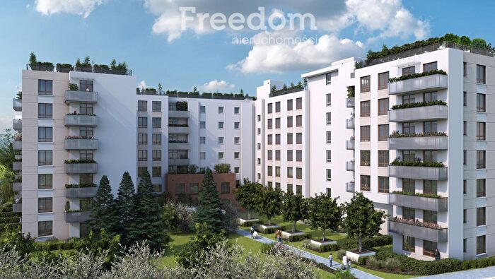Mieszkanie 4-pokojowe na sprzedaż, Warszawa
