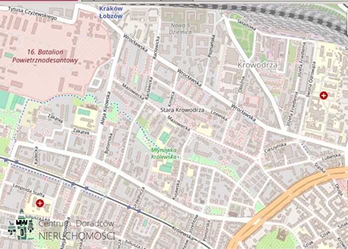 Dom 7-pokojowy na sprzedaż, Kraków – Kazimierza Wielkiego