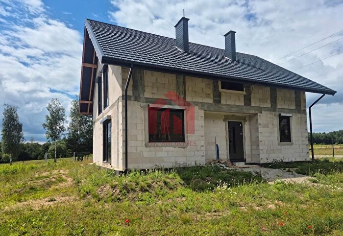 Dom 5-pokojowy na sprzedaż, Węgliska