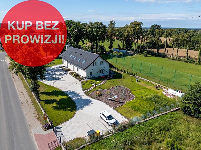 Dom 5-pokojowy na sprzedaż, Klukówek
