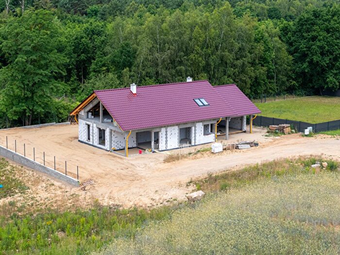 Dom 4-pokojowy na sprzedaż, Janczewo
