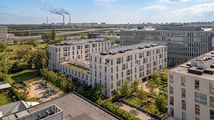 Mieszkanie 1-pokojowe na sprzedaż, Warszawa – Bobrowiecka