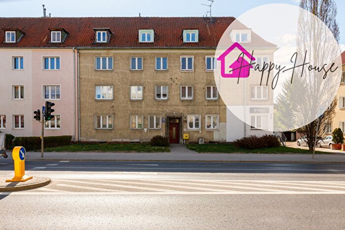 Mieszkanie 3-pokojowe na sprzedaż, Olsztyn – Bolesława Limanowskiego