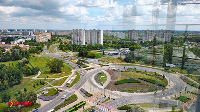 Mieszkanie 1-pokojowe na sprzedaż, Poznań – Unii Lubelskiej