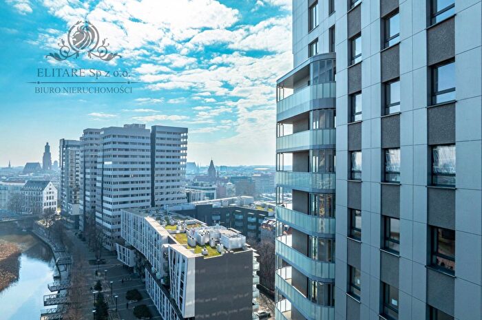 Mieszkanie 1-pokojowe na sprzedaż, Wrocław