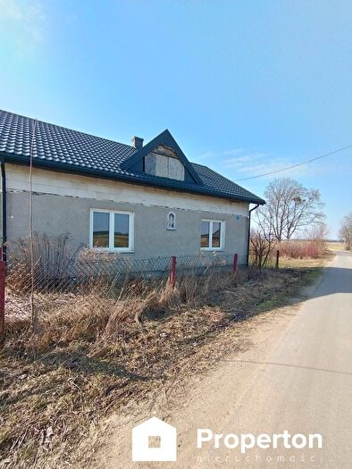Dom 3-pokojowy na sprzedaż, Kalinowiec