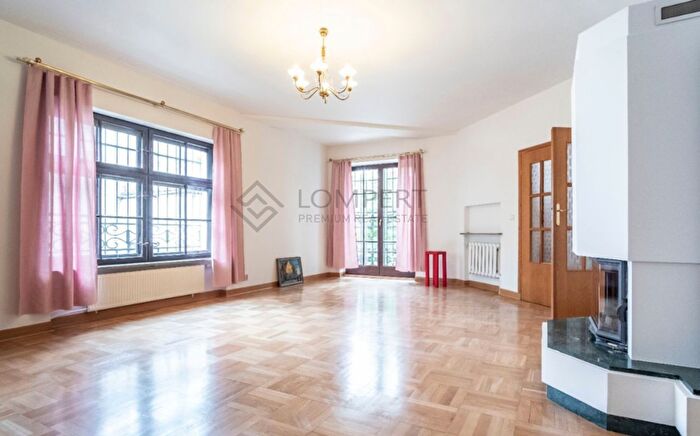 Dom do wynajęcia, Warszawa – Królewicza Jakuba