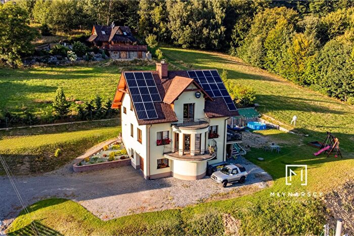 Dom 5-pokojowy na sprzedaż, Szczyrk