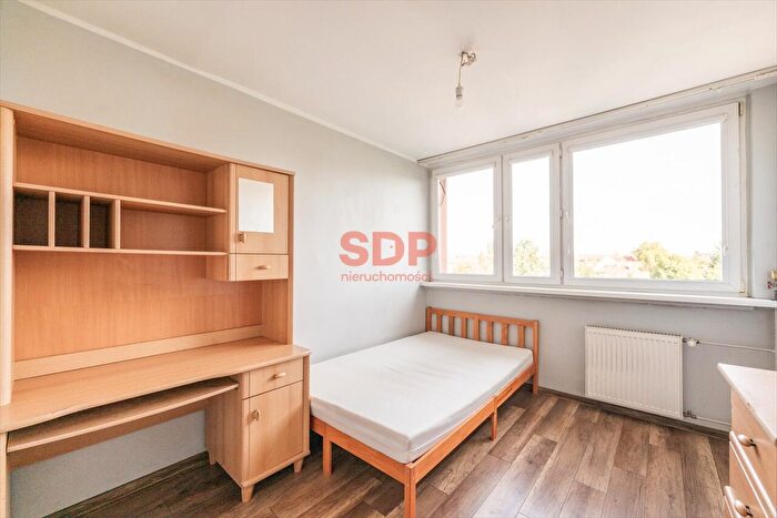 Mieszkanie 3-pokojowe na sprzedaż, Wrocław – Sołtysowicka