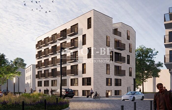 Mieszkanie 2-pokojowe na sprzedaż, Wrocław – Ptasia