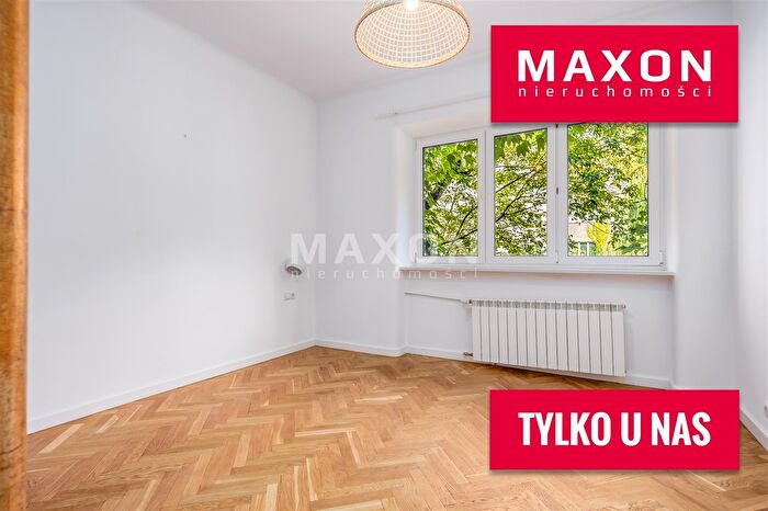 Mieszkanie 4-pokojowe do wynajęcia, Warszawa – Asfaltowa