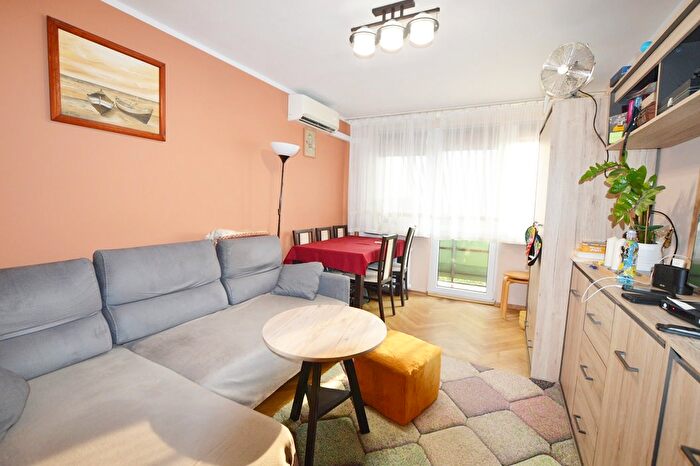 Mieszkanie 2-pokojowe na sprzedaż, Wrocław – pl. Pereca