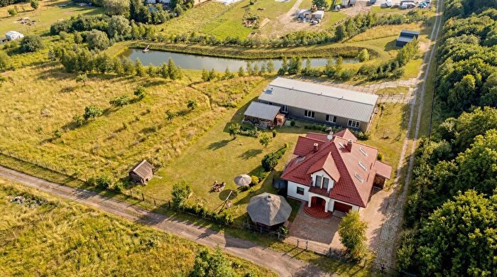 Dom 5-pokojowy na sprzedaż, Tolkmicko