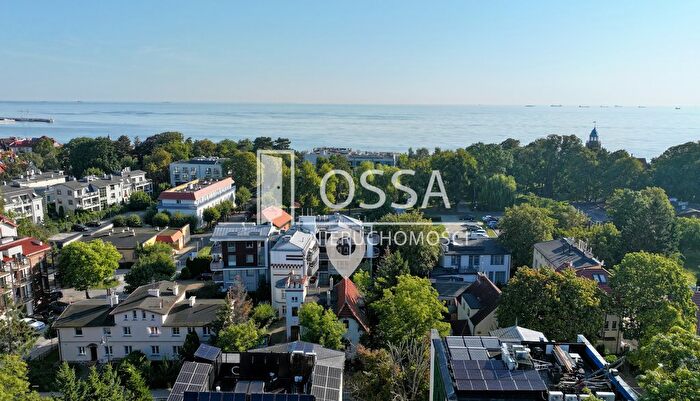 Dom 6-pokojowy na sprzedaż, Sopot