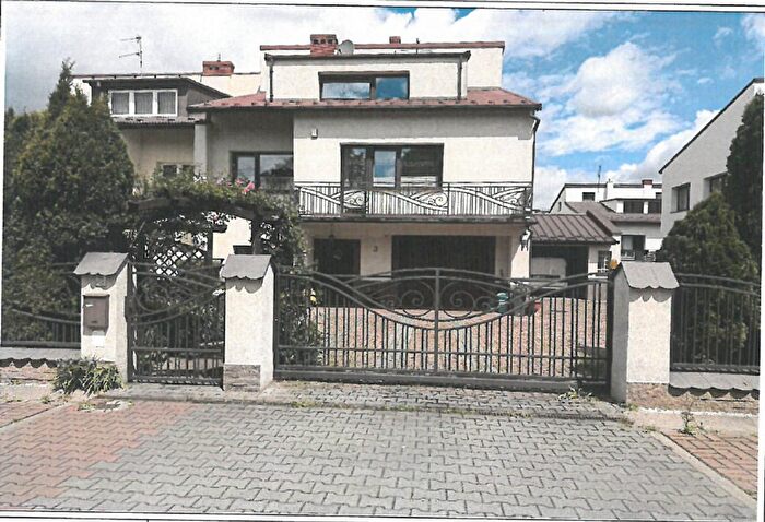 Dom 6-pokojowy na sprzedaż, Częstochowa