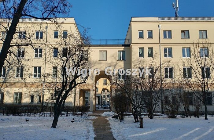 Mieszkanie 3-pokojowe do wynajęcia, Warszawa – Warecka