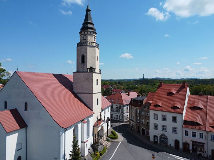 Mieszkanie 1-pokojowe na sprzedaż, Gryfów Śląski