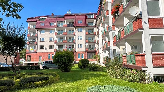 Mieszkanie 3-pokojowe do wynajęcia, Kołobrzeg – Dąbrówki