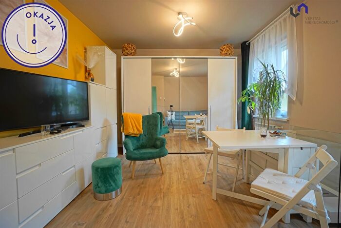 Mieszkanie 2-pokojowe na sprzedaż, Katowice – Św. Huberta