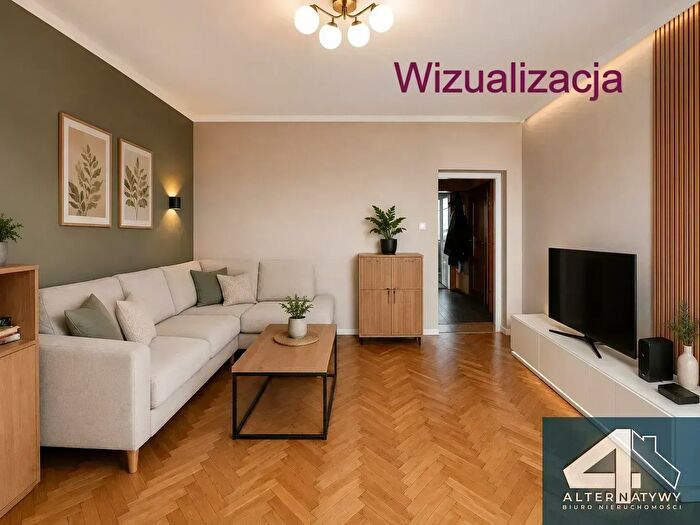 Mieszkanie 1-pokojowe na sprzedaż, Wrocław
