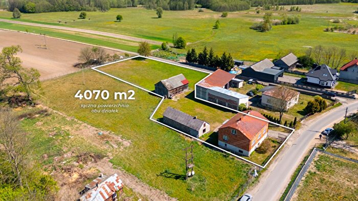 Dom 4-pokojowy na sprzedaż, Milew
