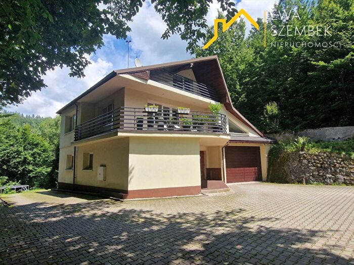 Dom na sprzedaż, Mszana Dolna