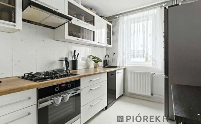 Mieszkanie 3-pokojowe na sprzedaż, Warszawa – Vincenta van Gogha