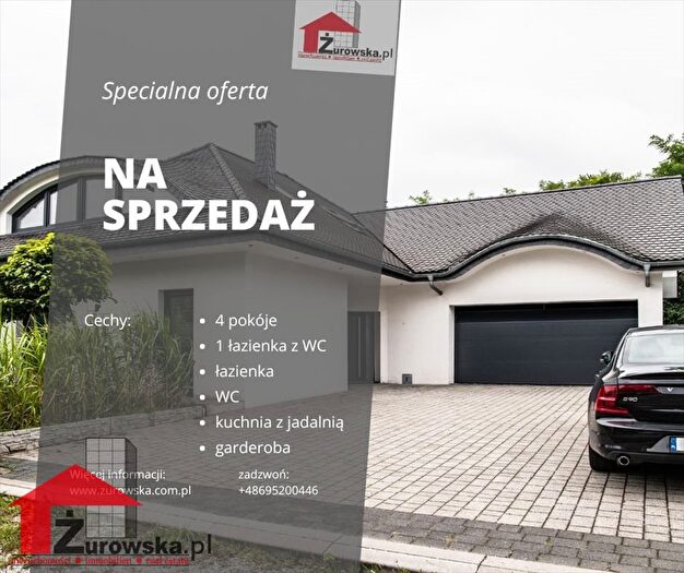 Dom 4-pokojowy na sprzedaż, Zdzieszowice
