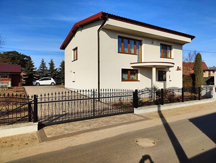 Dom 5-pokojowy na sprzedaż, Krzymów