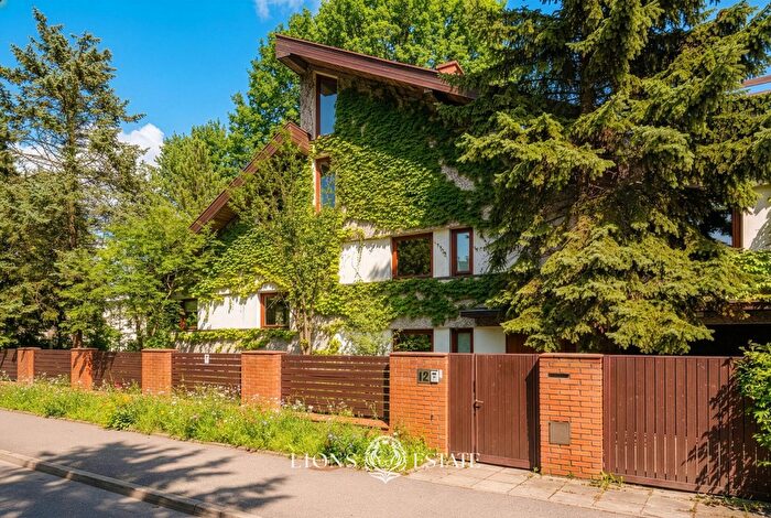 Dom do wynajęcia, Warszawa