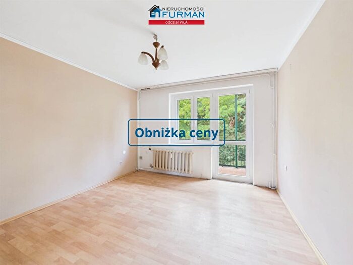 Mieszkanie 3-pokojowe na sprzedaż, Czarnków