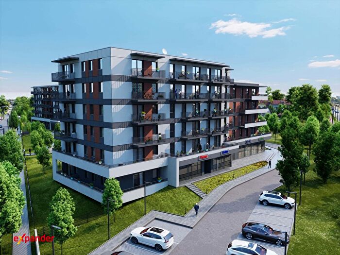 Mieszkanie 3-pokojowe na sprzedaż, Częstochowa