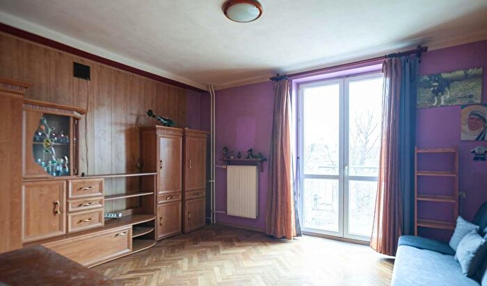 Mieszkanie 2-pokojowe na sprzedaż, Warszawa – Polna