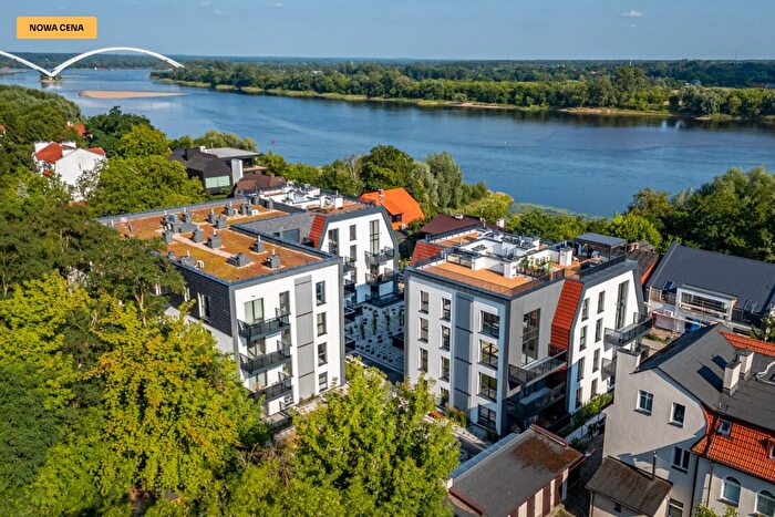 Mieszkanie 3-pokojowe na sprzedaż, Toruń – Winnica
