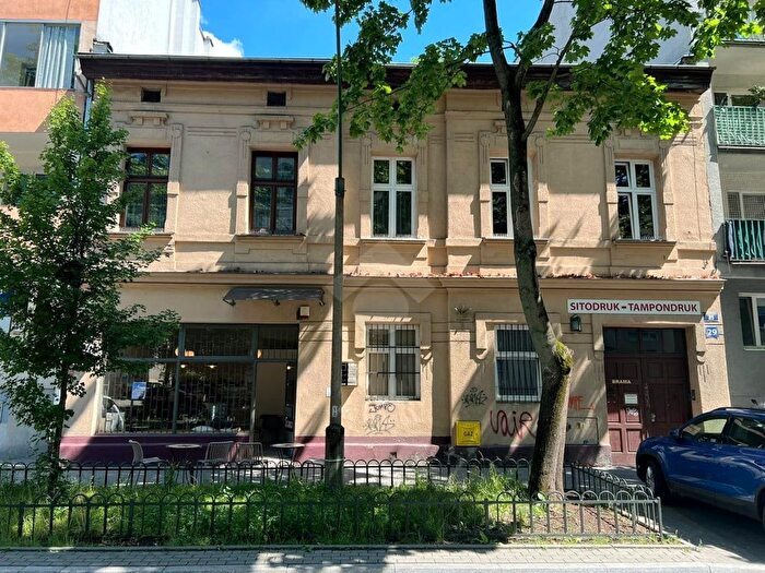 Mieszkanie 6-pokojowe na sprzedaż, Kraków – Mazowiecka