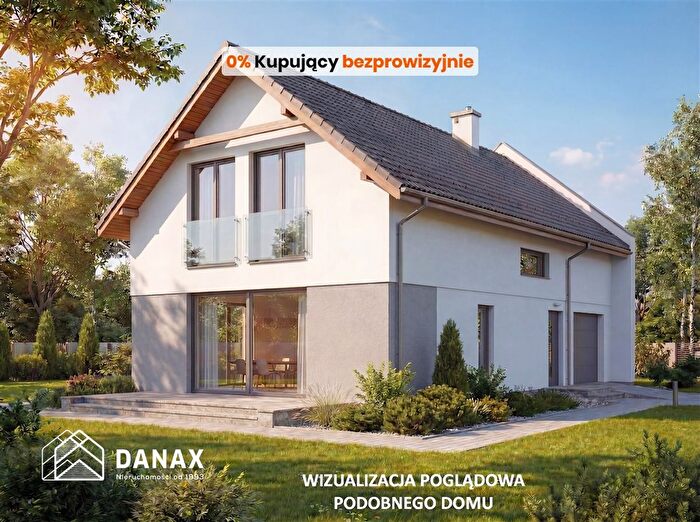Dom 4-pokojowy na sprzedaż, Garliczka