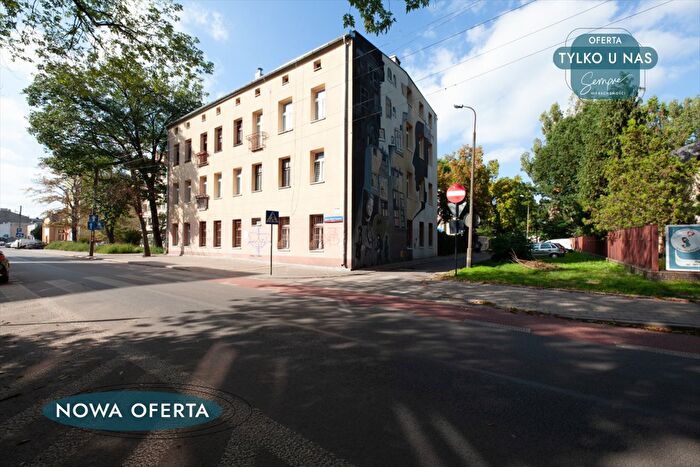 Mieszkanie 1-pokojowe na sprzedaż, Łódź – Organizacji "Wolność i Niezawisłość"