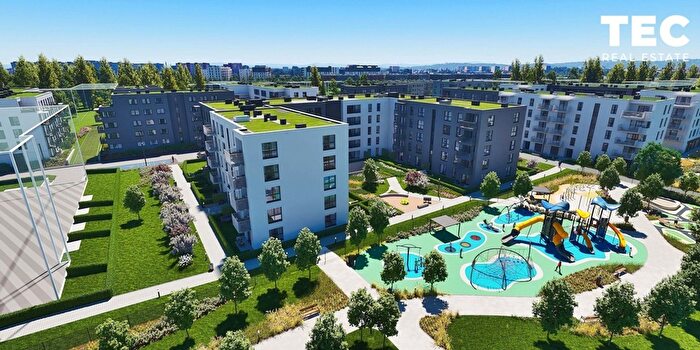 Mieszkanie 4-pokojowe na sprzedaż, Kraków – Piaszczysta