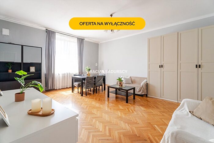 Mieszkanie 2-pokojowe na sprzedaż, Kraków – Bocheńska