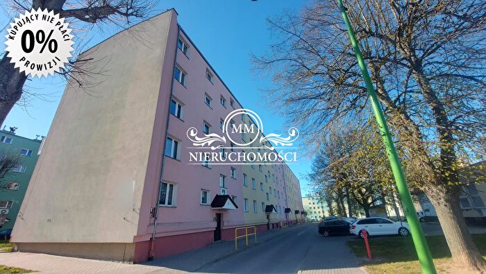 Mieszkanie 2-pokojowe na sprzedaż, Tczew – Elizy Orzeszkowej